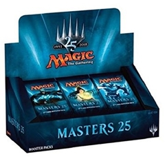 Masters 25: Booster Box